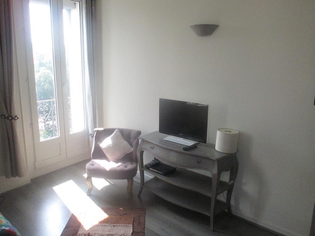 Appartement Comme Chez Soi Strasbourg Chambre photo