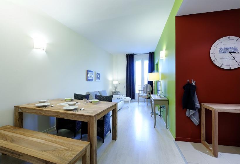 Appartement Comme Chez Soi Strasbourg Chambre photo